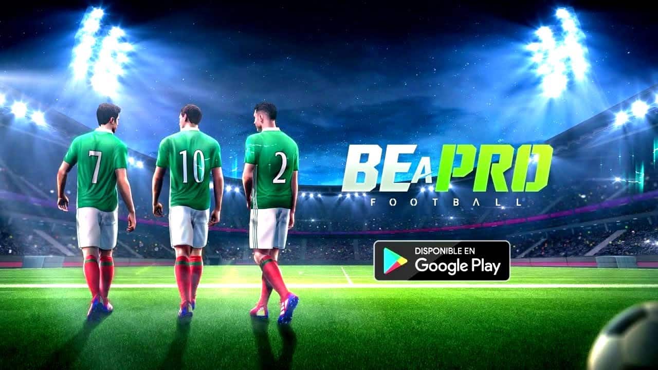 Télécharger Be A Pro Football 2023 MOD APK Game243