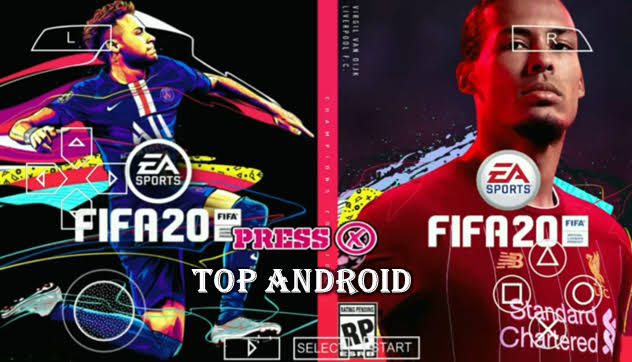 Fifa 2020 ISO PPSSPP