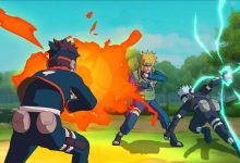 Télécharger Naruto Shippuden Legends Akatsuki Rising PSP cso 15 naruto shippuden legends akatsuki rising psp cso