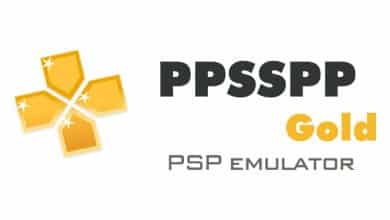 Émulateur PPSSPP Gold