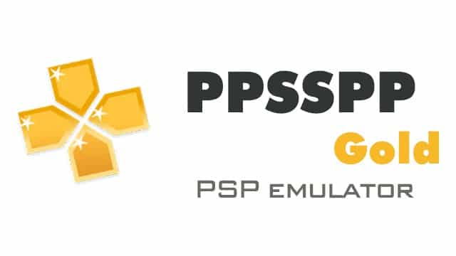 Émulateur PPSSPP Gold