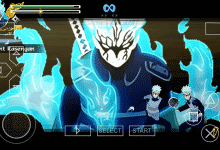Télécharger Naruto Ultimate Ninja Storm 5 PSP - PPSSPP 17 Naruto Ultimate Ninja Storm 5 PSP