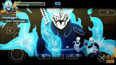 Télécharger Naruto Ultimate Ninja Storm 5 PSP - PPSSPP 4 Naruto Ultimate Ninja Storm 5 PSP