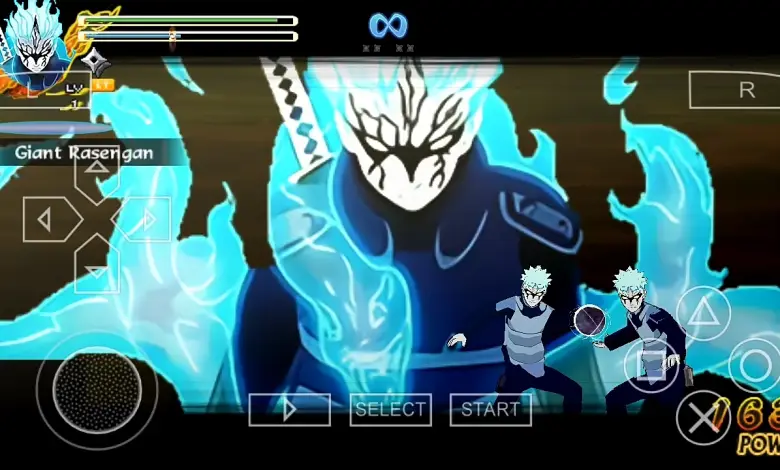 Télécharger Naruto Ultimate Ninja Storm 5 PSP - PPSSPP 1 Naruto Ultimate Ninja Storm 5 PSP