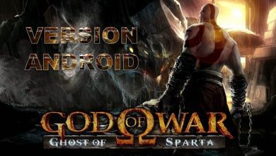 god of war ghost of sparta ps4 sur Android