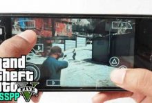 GTA 5 ISO PPSSPP