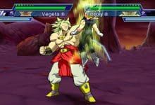 Télécharger Dragon Ball Z Shin Budokai 2 PSP ISO 8 dragon ball z shin budokai 2 psp