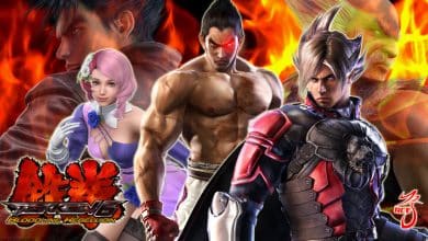 tekken 6 psp