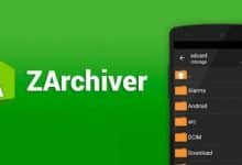 ZArchiver Pro apk