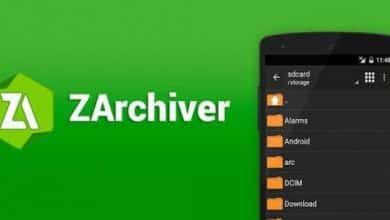 ZArchiver Pro apk