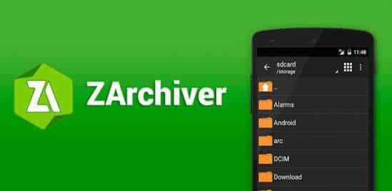 ZArchiver Pro apk