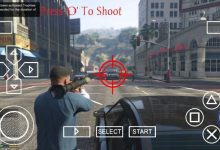 Télécharger GTA 5 PPSSPP ISO Hautement Compressé 15 GTA 5 PPSSPP ISO