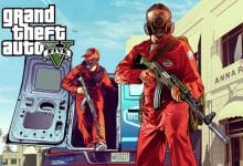 GTA 5 PSP