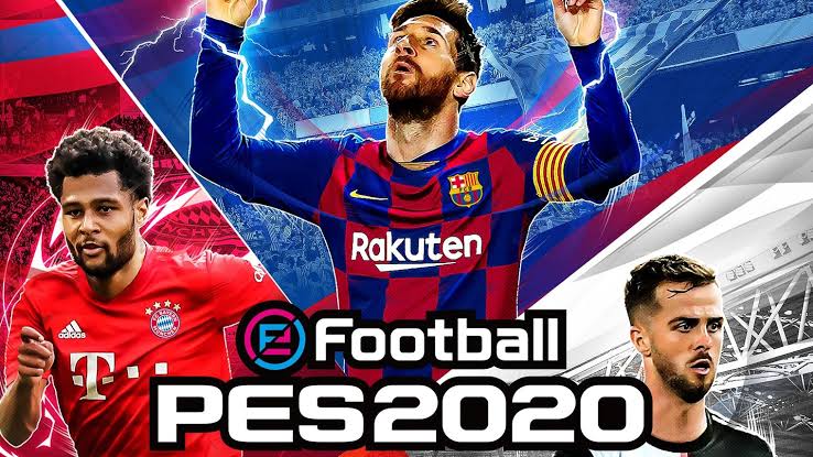 PES 2020 ISO PSP
