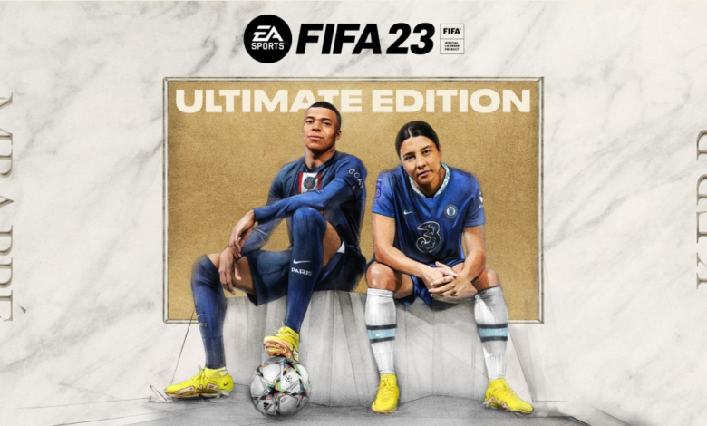 FIFA 2023 PPSSPP