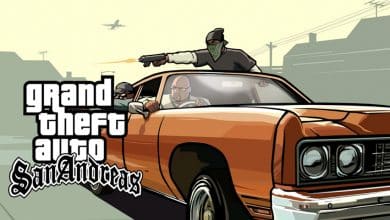 GTA San Andreas Android