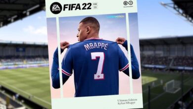 FIFA 2022 mobile apk