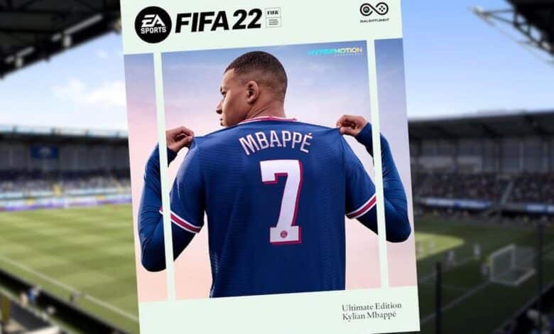 FIFA 2022 mobile apk