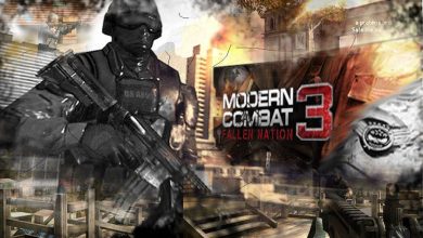 Modern Combat 3 Fallen Nation mod apk