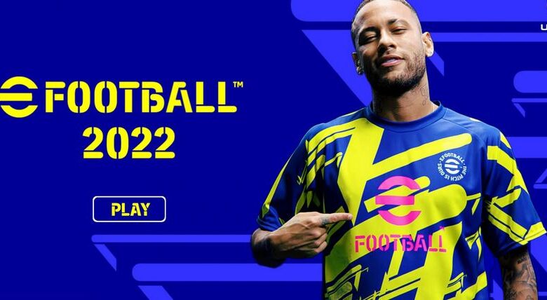 PES 2022 Apk Android