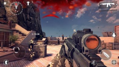 Télécharger Modern Combat 4 apk mod 41 Modern Combat 4 apk mod