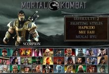 Télécharger Mortal Kombat Unchained iso ppsspp 18 Mortal Kombat Unchained iso ppsspp