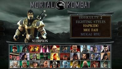 Télécharger Mortal Kombat Unchained iso ppsspp 47 Mortal Kombat Unchained iso ppsspp