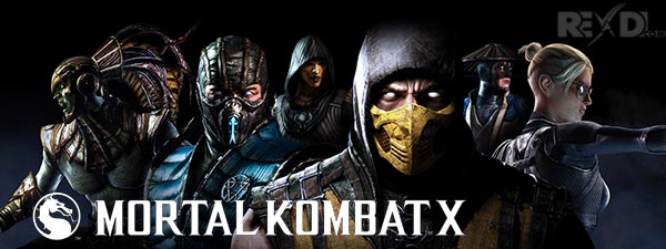 Mortal Kombat X apk mod