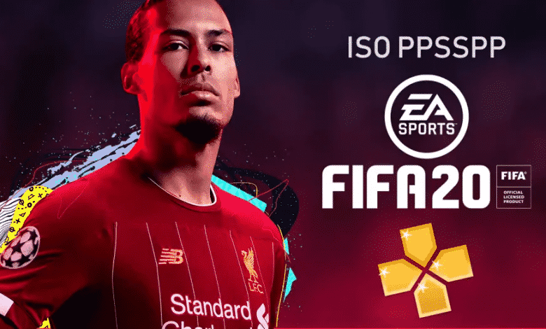 fifa 2020 ppsspp iso