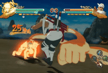 Télécharger Naruto Shippuden Ultimate Ninja 5 Ps2 iso 28 Télécharger naruto shippuden ultimate ninja 5 ps2 iso