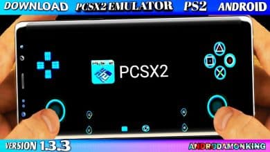Émulateur PS2 pour Android