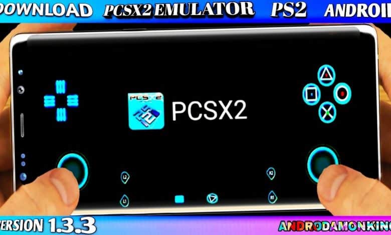 Émulateur PS2 pour Android