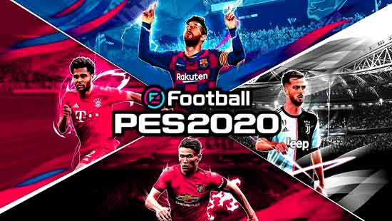 PES 2020 mobile apk + obb