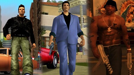GTA 3 apk+obb : Télécharger Grand Theft Auto III (GTA 3) 3 450 1000