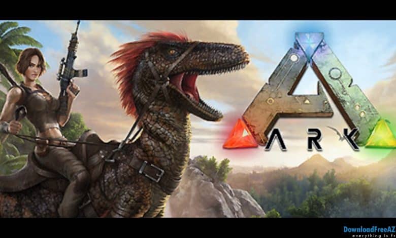 Télécharger ark: survival evolved apk mod