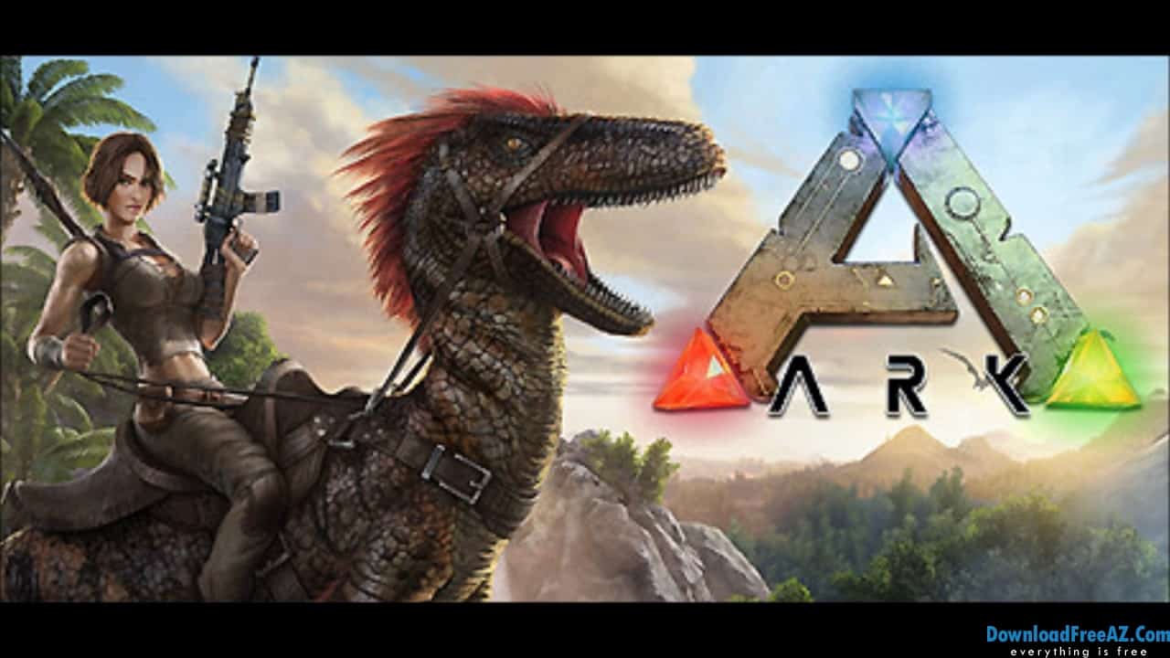 Télécharger ark survival evolved apk mod Game243