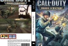 Call Of Duty - Roads To Victory PPSSPP