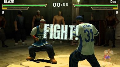 Télécharger Def Jam PPSSPP ISO pour Android