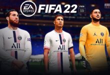 Télécharger FIFA 2022 apk