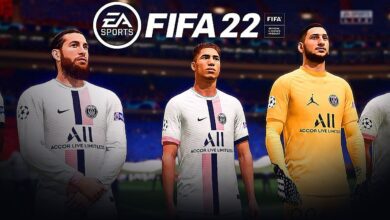 Télécharger FIFA 2022 apk