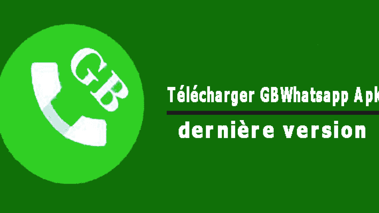 WhatsApp GB Apk 2025 Dernière Mise à Jour