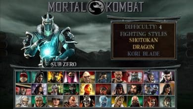 Télécharger Mortal Kombat Unchained PPSSPP ISO 36 Mortal Kombat Unchained PPSSPP
