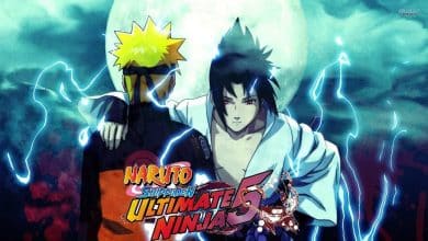 Télécharger Naruto Shippuden Ultimate Ninja 5 ppsspp & PS2 28 naruto shippuden ultimate ninja 5 ppsspp