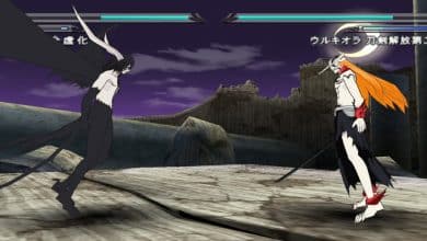 Télécharger Bleach - Heat The Soul 2 PPSSPP ISO 8 Bleach - Heat The Soul 2 PPSSPP