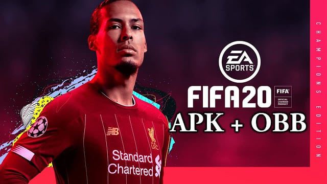 télécharger FIFA 2020 apk + obb