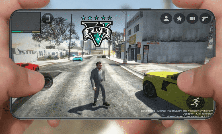 gta 5 Android