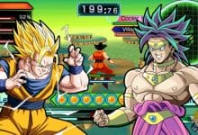 Télécharger Dragon Ball Z - Shin Budokai Another Road PPSSPP 16 Dragon Ball Z - Shin Budokai Another Road PPSSPP