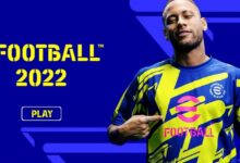 Télécharger PES 2022 PSP complet gratuitement 16 eFootball 2022 Mobile APK