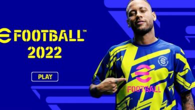 Télécharger PES 2022 PSP complet gratuitement 71 eFootball 2022 Mobile APK