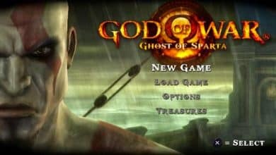god of war ghost of sparta psp iso